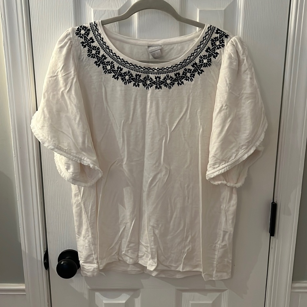 Chico’s Women’s Top